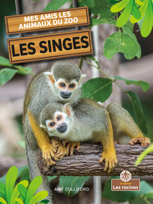 cover image of Les singes
